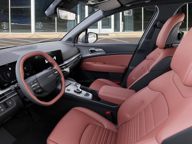 new 2026 Kia Sportage Hybrid car, priced at $42,155