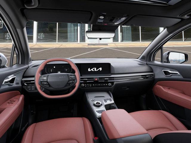 new 2026 Kia Sportage Hybrid car, priced at $42,155