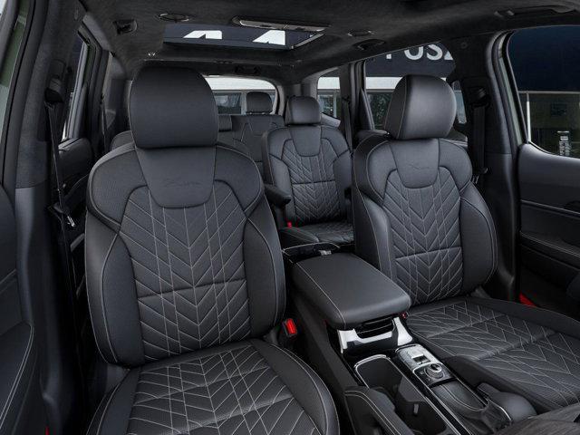 new 2025 Kia Telluride car, priced at $52,925