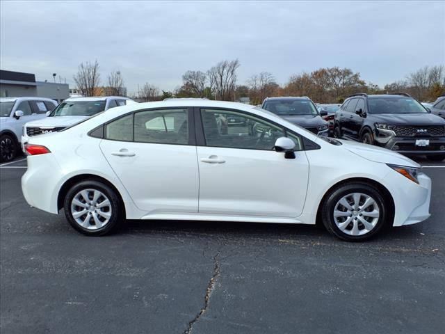 used 2022 Toyota Corolla car, priced at $18,991