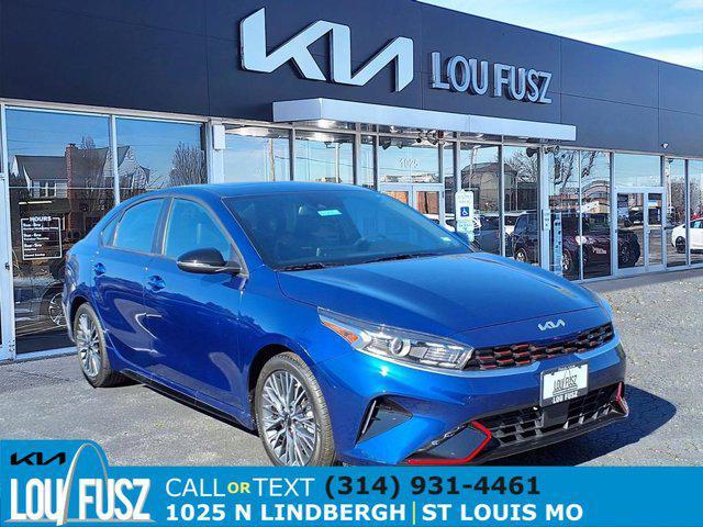 used 2024 Kia Forte car, priced at $21,492