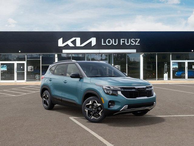 new 2025 Kia Seltos car, priced at $28,547