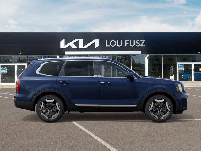 new 2025 Kia Telluride car, priced at $40,025