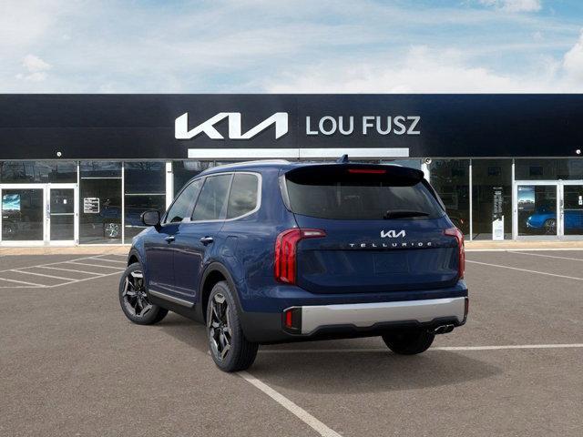 new 2025 Kia Telluride car, priced at $40,025