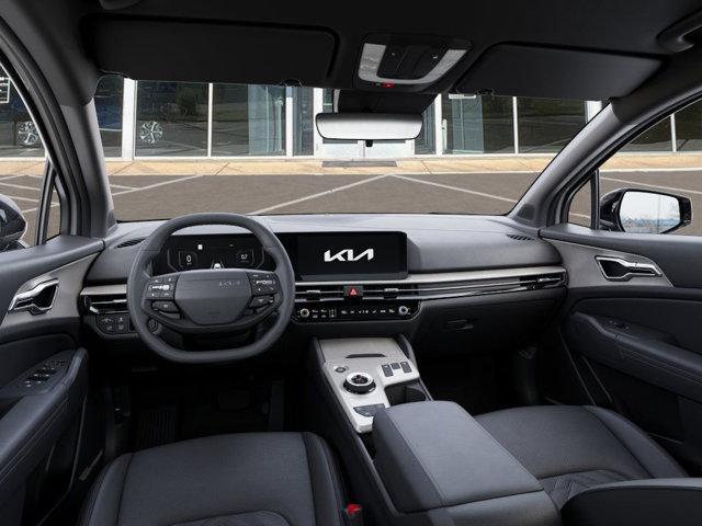 new 2026 Kia Sportage car, priced at $36,810