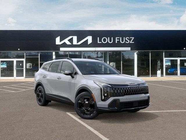 new 2026 Kia Sportage car, priced at $36,810