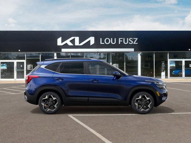 new 2025 Kia Seltos car, priced at $28,340