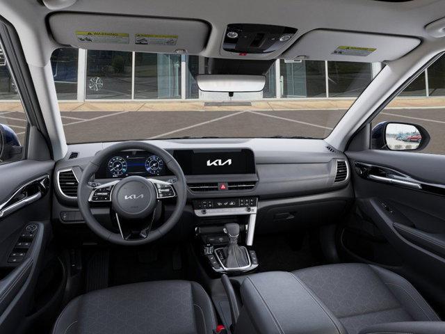 new 2025 Kia Seltos car, priced at $28,340