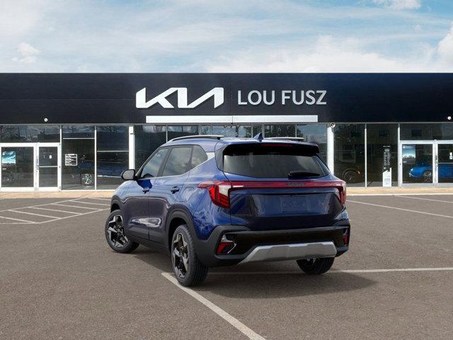new 2025 Kia Seltos car, priced at $28,340
