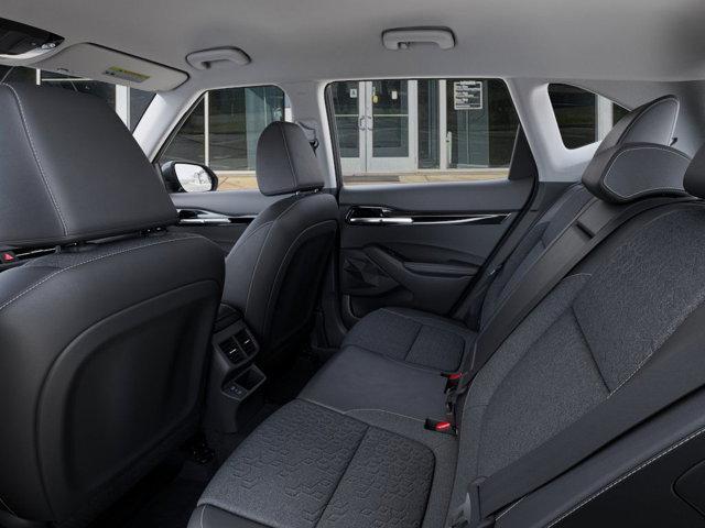 new 2025 Kia Seltos car, priced at $26,239