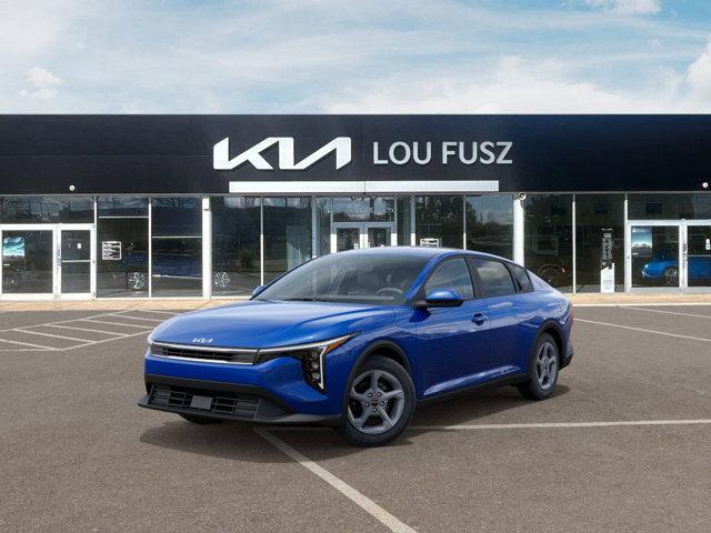 new 2025 Kia K4 car, priced at $23,182