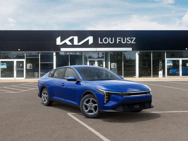 new 2025 Kia K4 car, priced at $23,682