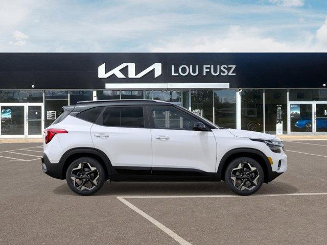 new 2026 Kia Seltos car, priced at $26,660
