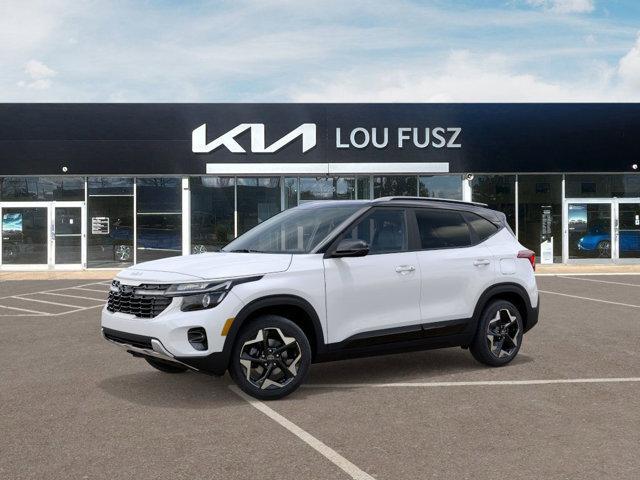 new 2026 Kia Seltos car, priced at $26,660
