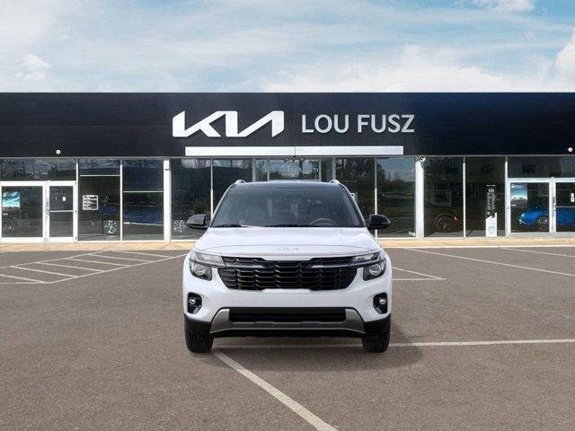 new 2026 Kia Seltos car, priced at $26,660
