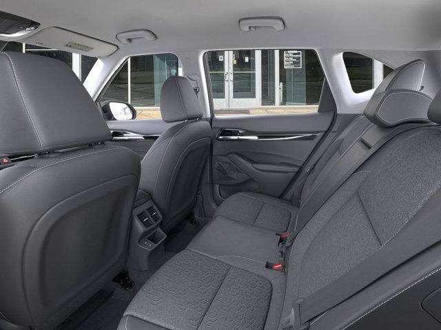 new 2026 Kia Seltos car, priced at $26,660