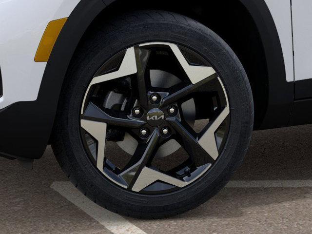 new 2026 Kia Seltos car, priced at $26,660