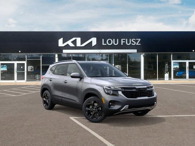 new 2026 Kia Seltos car, priced at $30,265
