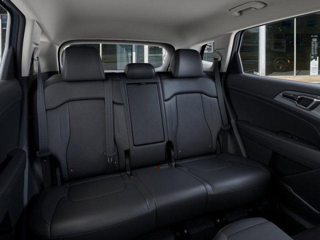 new 2026 Kia Sportage Hybrid car, priced at $34,615