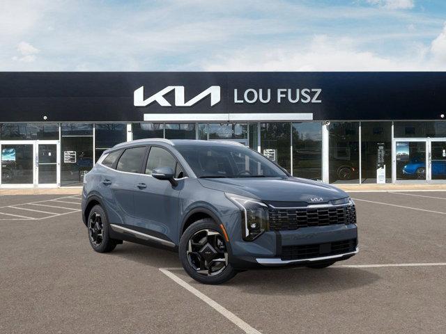 new 2026 Kia Sportage Hybrid car, priced at $34,615