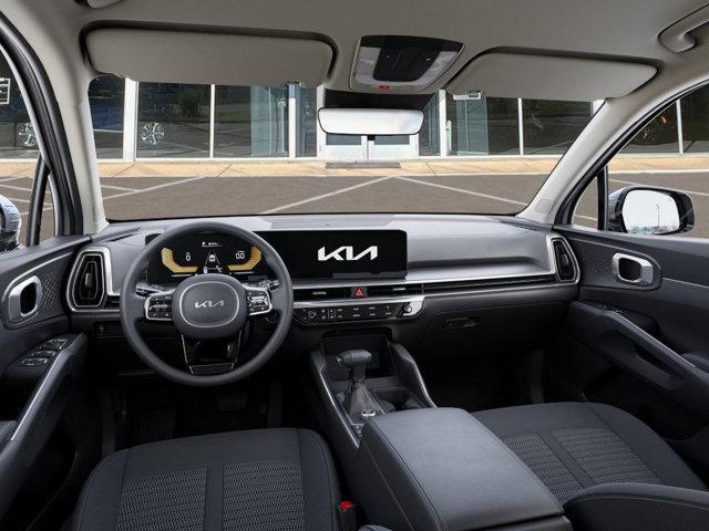 new 2025 Kia Sorento car, priced at $32,945