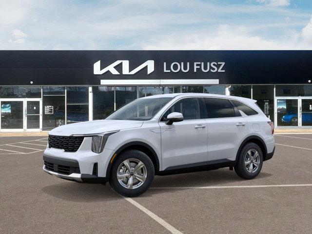 new 2025 Kia Sorento car, priced at $32,945