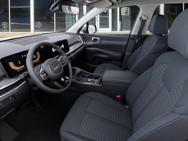 new 2025 Kia Sorento car, priced at $32,945