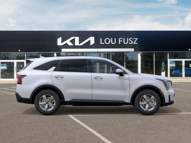new 2025 Kia Sorento car, priced at $32,945