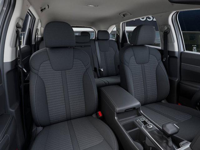 new 2025 Kia Sorento car, priced at $32,945