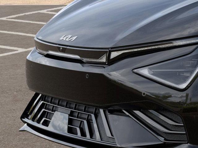 new 2025 Kia EV6 car, priced at $60,370