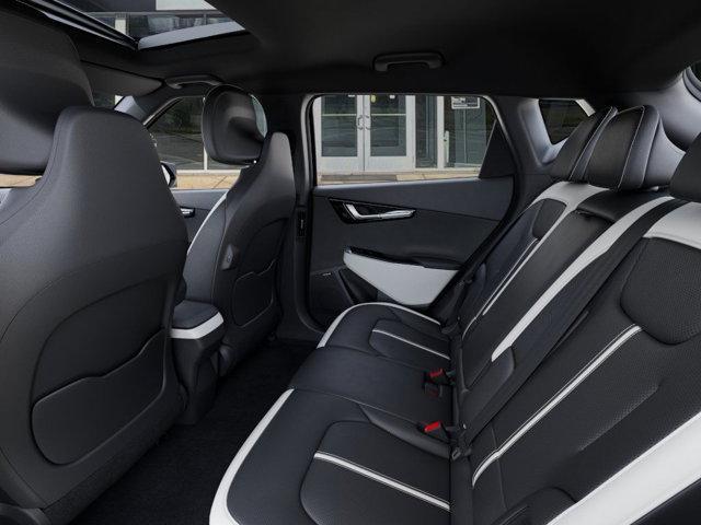 new 2025 Kia EV6 car, priced at $60,370