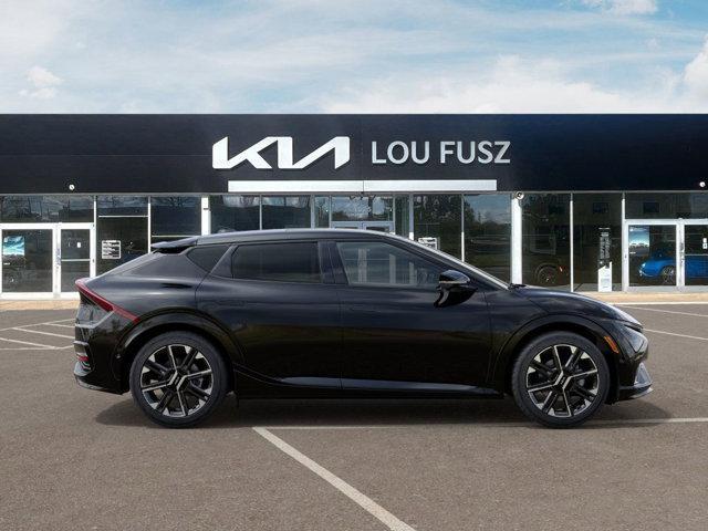 new 2025 Kia EV6 car, priced at $60,370