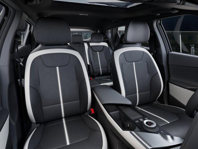 new 2025 Kia EV6 car, priced at $60,370