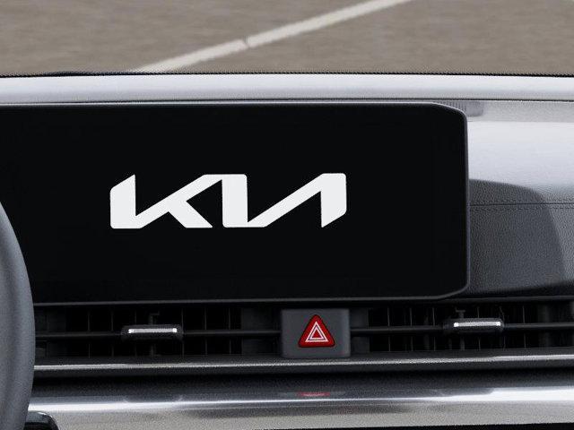 new 2025 Kia Carnival Hybrid car, priced at $53,475