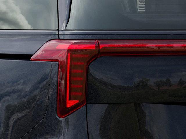 new 2025 Kia Carnival Hybrid car, priced at $53,475