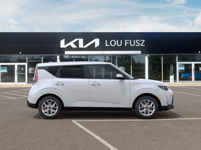 new 2025 Kia Soul car, priced at $21,907