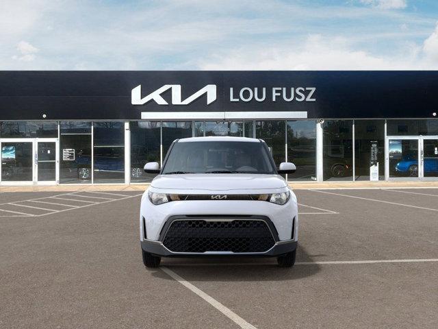 new 2025 Kia Soul car, priced at $21,907