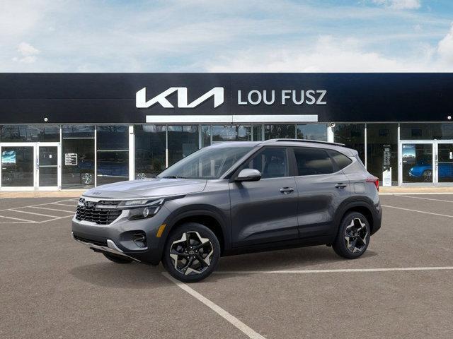 new 2025 Kia Seltos car, priced at $28,390