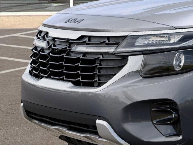 new 2025 Kia Seltos car, priced at $28,390
