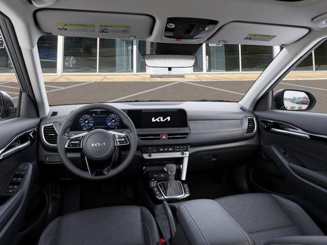 new 2025 Kia Seltos car, priced at $28,390