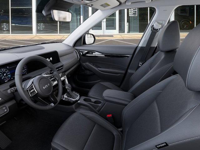 new 2025 Kia Seltos car, priced at $28,390