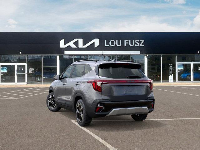 new 2025 Kia Seltos car, priced at $28,390