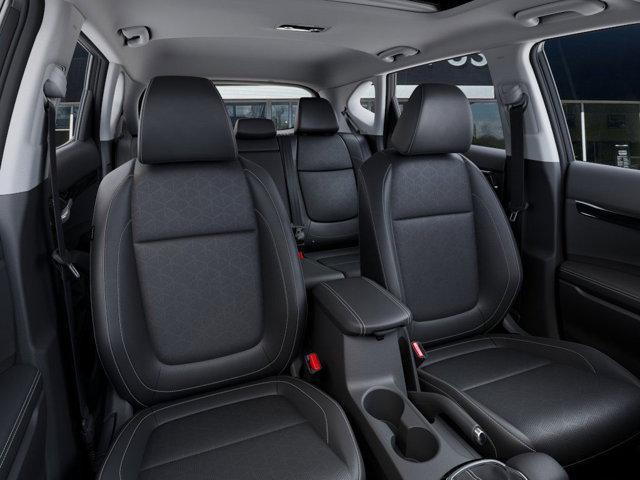 new 2025 Kia Seltos car, priced at $28,390