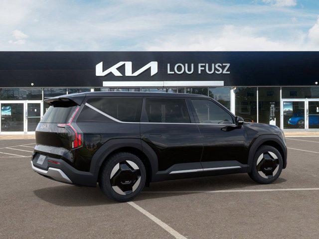 new 2024 Kia EV9 car, priced at $53,774