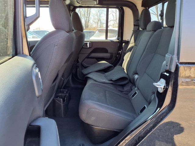 used 2023 Jeep Gladiator car, priced at $30,944