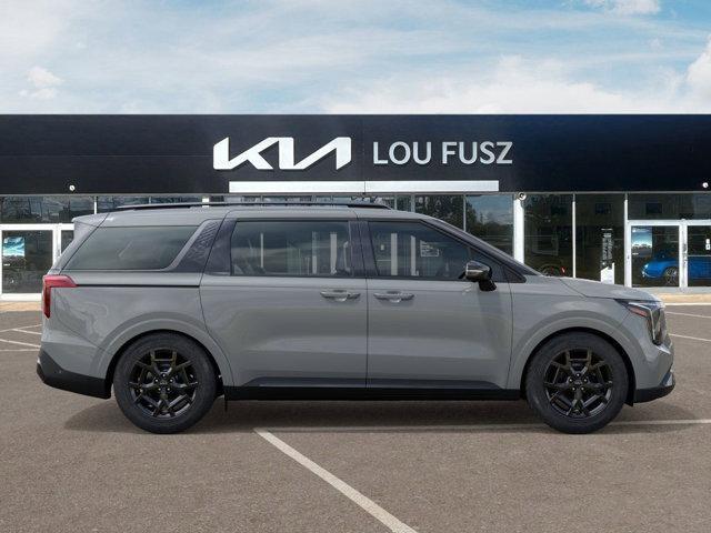 new 2026 Kia Carnival Hybrid car, priced at $53,785