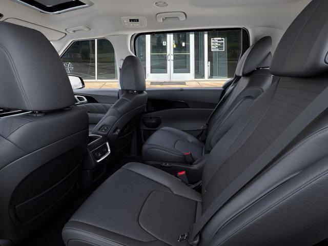 new 2026 Kia Carnival Hybrid car, priced at $53,785