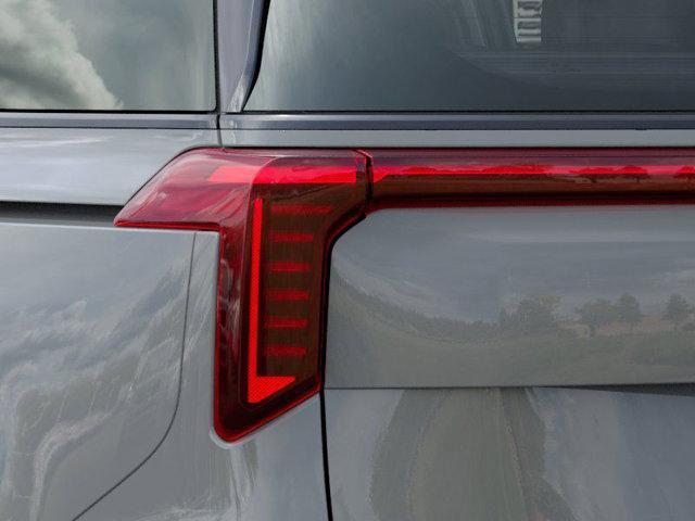 new 2026 Kia Carnival Hybrid car, priced at $53,785