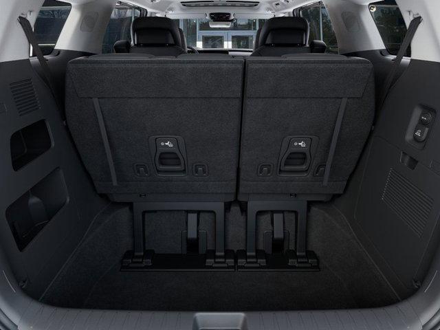 new 2026 Kia Carnival Hybrid car, priced at $53,785