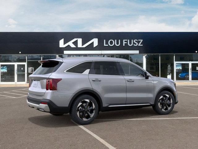 new 2025 Kia Sorento Hybrid car, priced at $41,654